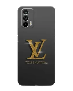 Чохол для Realme 7 Pro з картинкою «Градієнт Louis Vuitton»