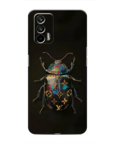 Чохол для Realme 7 Pro з картинкою «LV — мармуровий принт» Чохол для Realme 7 Pro з картинкою «LV — мармуровий принт»