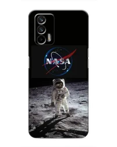 Чохол для Realme 7 Pro з картинкою «Астронавт на Місяці» Чохол для Realme 7 Pro з картинкою «Астронавт на Місяці»