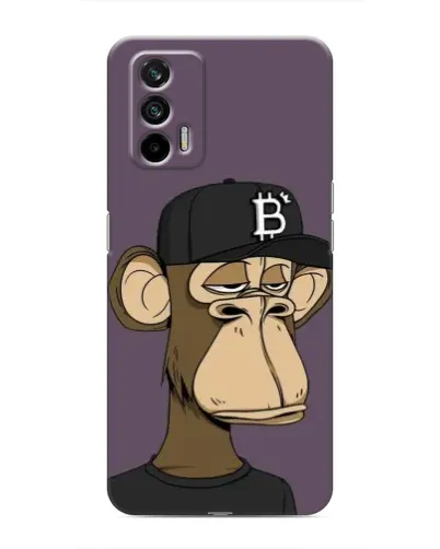 Чохол для Realme 7 Pro з картинкою «Bored Ape в кепці» Чохол для Realme 7 Pro з картинкою «Bored Ape в кепці»