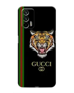 Чохол для Realme 7 Pro з картинкою «Тигр Gucci»