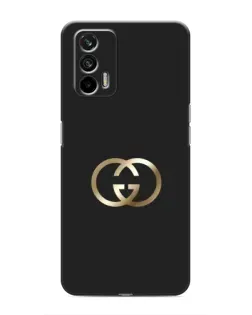 Чехол для Realme 7 Pro с картинкой «Минимализм Gucci»