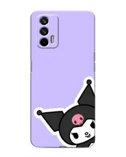 Чохол для Realme 7 Pro з картинкою «Кумедна Kuromi»
