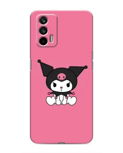 Чохол для Realme 7 Pro з картинкою «Похмура Kuromi» Чохол для Realme 7 Pro з картинкою «Похмура Kuromi»