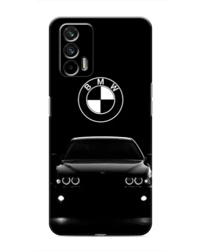 Чохол для Realme 7 Pro з картинкою «BMW — погляд з темряви» Чохол для Realme 7 Pro з картинкою «BMW — погляд з темряви»
