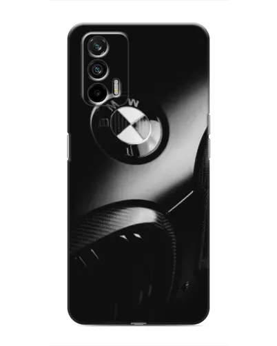 Чохол для Realme 7 Pro з картинкою «Емблема BMW — макро» Чохол для Realme 7 Pro з картинкою «Емблема BMW — макро»