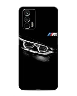 Чехол для Realme 7 Pro с картинкой «BMW — взгляд тигра»