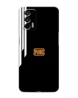 Чохол для Realme 7 Pro з картинкою «PUBG — вертикальні лінії» Чохол для Realme 7 Pro з картинкою «PUBG — вертикальні лінії»
