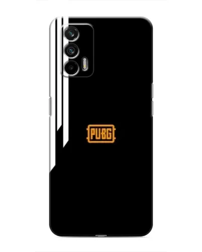 Чохол для Realme 7 Pro з картинкою «PUBG — вертикальні лінії» Чохол для Realme 7 Pro з картинкою «PUBG — вертикальні лінії»