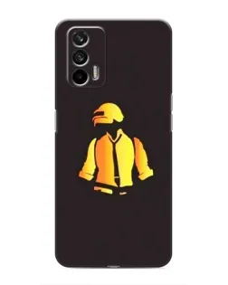 Чохол для Realme 7 Pro з картинкою «Winner Winner — PUBG»