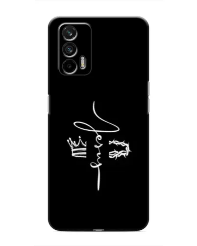 Чохол для Realme 7 Pro з картинкою «Король Слави Jesus» Чохол для Realme 7 Pro з картинкою «Король Слави Jesus»