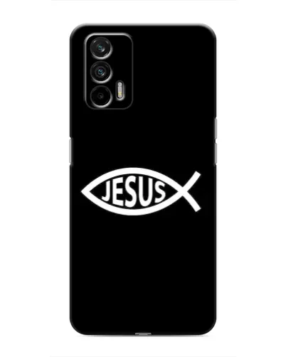 Чохол для Realme 7 Pro з картинкою «Класичний Jesus» Чохол для Realme 7 Pro з картинкою «Класичний Jesus»