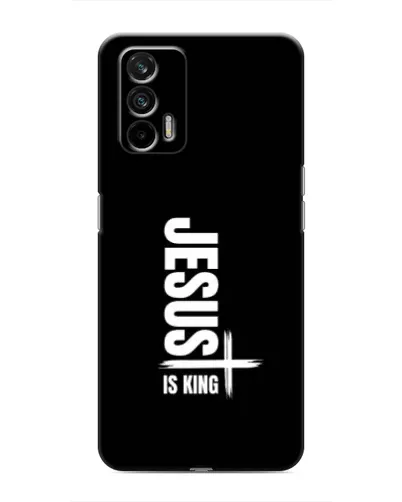 Чохол для Realme 7 Pro з картинкою «Вертикаль віри Jesus» Чохол для Realme 7 Pro з картинкою «Вертикаль віри Jesus»