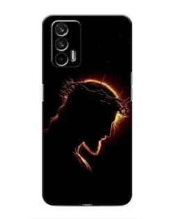 Чехол для Realme 7 Pro с картинкой «Терновый венец»