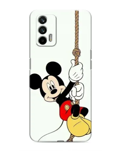 Чохол для Realme 7 Pro з картинкою «Mickey на канаті» Чохол для Realme 7 Pro з картинкою «Mickey на канаті»