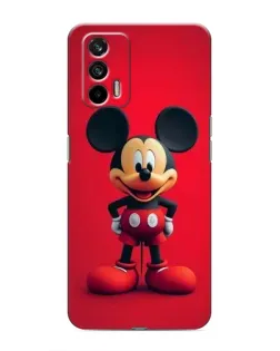 Чохол для Realme 7 Pro з картинкою «Mickey в повний зріст»
