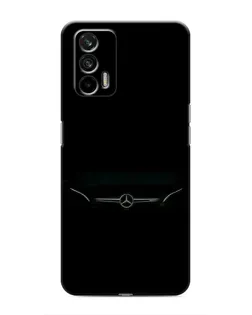 Чохол для Realme 7 Pro з картинкою «Mercedes Stealth Look»