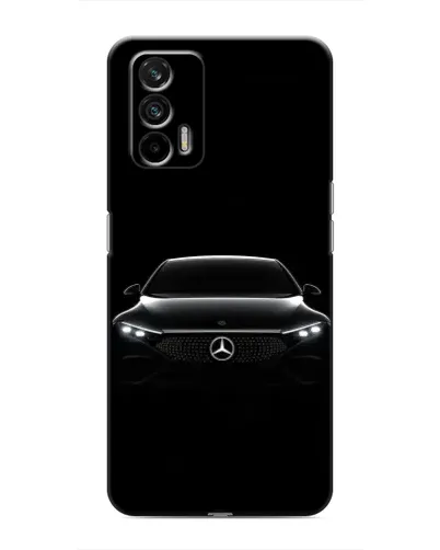 Чохол для Realme 7 Pro з картинкою «Mercedes Vision — концепт»