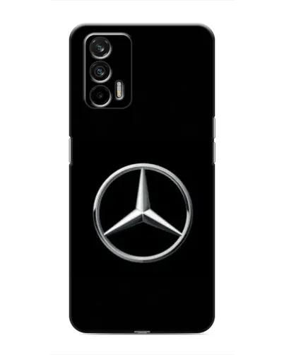 Чохол для Realme 7 Pro з картинкою «Mercedes класичний лого»