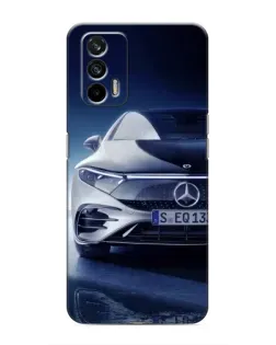 Чохол для Realme 7 Pro з картинкою «Mercedes EQ — майбутнє»