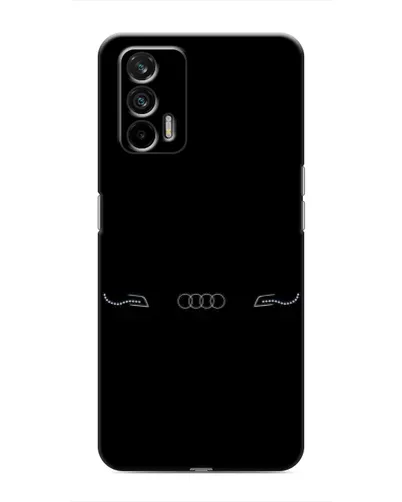 Чохол для Realme 7 Pro з картинкою «Audi — світловий підпис» Чохол для Realme 7 Pro з картинкою «Audi — світловий підпис»