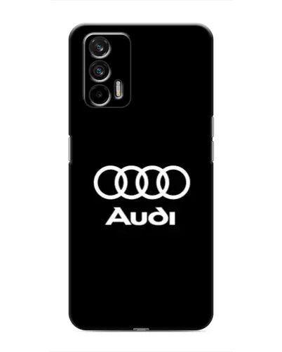 Чохол для Realme 7 Pro з картинкою «Класичне лого Audi» Чохол для Realme 7 Pro з картинкою «Класичне лого Audi»