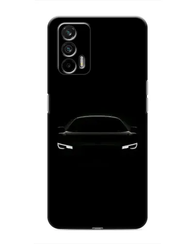 Чохол для Realme 7 Pro з картинкою «Погляд Audi у темряві» Чохол для Realme 7 Pro з картинкою «Погляд Audi у темряві»