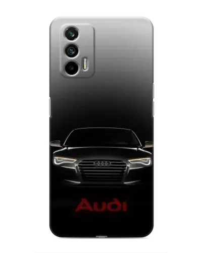 Чохол для Realme 7 Pro з картинкою «Audi — градієнтний контур» Чохол для Realme 7 Pro з картинкою «Audi — градієнтний контур»