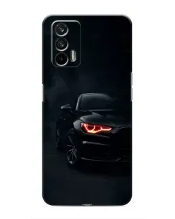 Чохол для Realme 7 Pro з картинкою «Audi — хижий погляд»