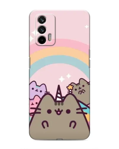 Чохол для Realme 7 Pro з картинкою «Єдиноріг Pusheen» Чохол для Realme 7 Pro з картинкою «Єдиноріг Pusheen»