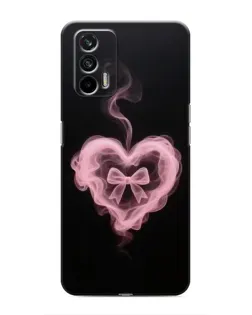 Чохол для Realme 7 Pro з картинкою «Димчасте серце» Чохол для Realme 7 Pro з картинкою «Димчасте серце»