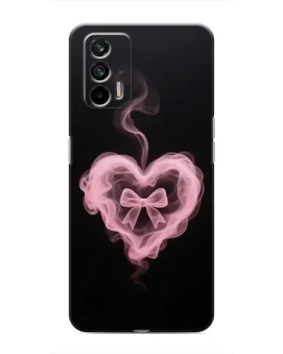 Чохол для Realme 7 Pro з картинкою «Димчасте серце» Чохол для Realme 7 Pro з картинкою «Димчасте серце»