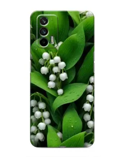 Чохол для Realme 7 Pro з картинкою «Конвалії в зелені» Чохол для Realme 7 Pro з картинкою «Конвалії в зелені»