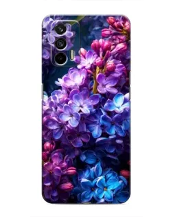 Чохол для Realme 7 Pro з картинкою «Бузковий цвіт» Чохол для Realme 7 Pro з картинкою «Бузковий цвіт»