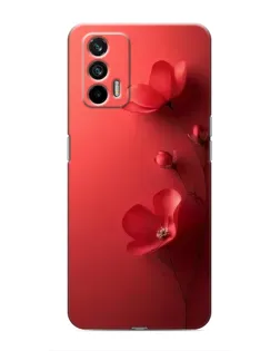 Чохол для Realme 7 Pro з картинкою «Макові суцвіття» Чохол для Realme 7 Pro з картинкою «Макові суцвіття»