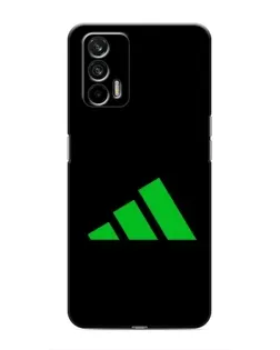 Чехол для Realme 7 с картинкой «Adidas Abstract»