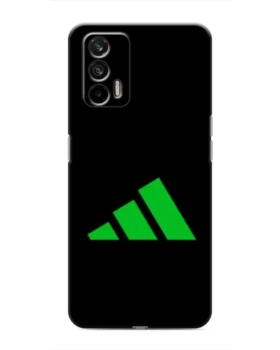 Чехол для Realme 7 с картинкой «Adidas Abstract»