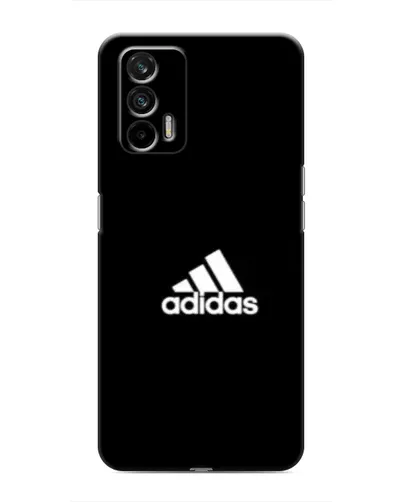 Чехол для Realme 7 с картинкой «Adidas Red Style»