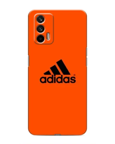 Чехол для Realme 7 с картинкой «Adidas Ukraine»