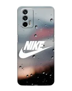 Чехол для Realme 7 с картинкой «Nike в стиле ретро» Чехол для Realme 7 с картинкой «Nike в стиле ретро»