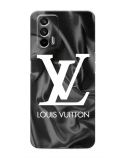 Чехол для Realme 7 с картинкой «Шелковый Louis Vuitton»