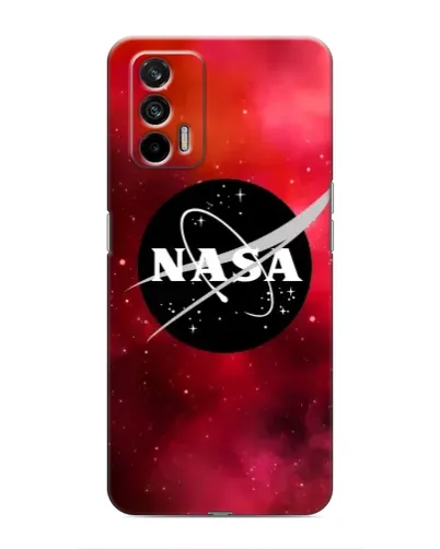 Чехол для Realme 7 с картинкой «NASA — красная туманность» Чехол для Realme 7 с картинкой «NASA — красная туманность»