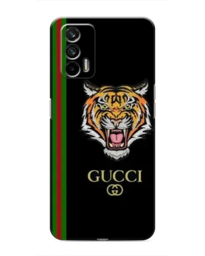Чехол для Realme 7 с картинкой «Тигр Gucci» Чехол для Realme 7 с картинкой «Тигр Gucci»