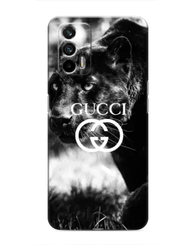 Чохол для Realme 7 з картинкою «Gucci — дика природа» Чохол для Realme 7 з картинкою «Gucci — дика природа»