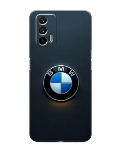 Чехол для Realme 7 с картинкой «Логотип BMW — минимализм» Чехол для Realme 7 с картинкой «Логотип BMW — минимализм»