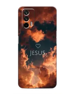 Чохол для Realme 7 з картинкою «Сяйво Імені Jesus» Чохол для Realme 7 з картинкою «Сяйво Імені Jesus»