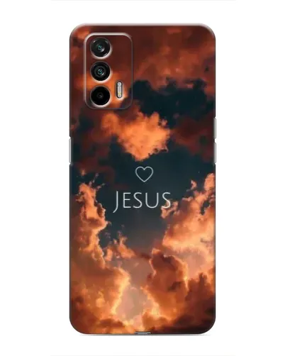Чохол для Realme 7 з картинкою «Сяйво Імені Jesus» Чохол для Realme 7 з картинкою «Сяйво Імені Jesus»