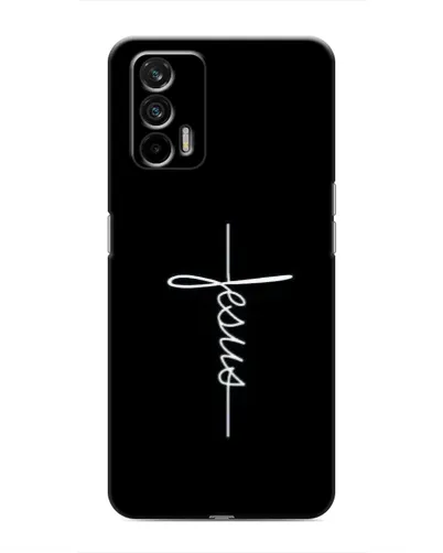 Чохол для Realme 7 з картинкою «Тонка лінія віри» Чохол для Realme 7 з картинкою «Тонка лінія віри»
