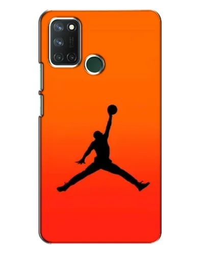 Чохол для Realme 7i з картинкою «Jordan Sunset» Чохол для Realme 7i з картинкою «Jordan Sunset»