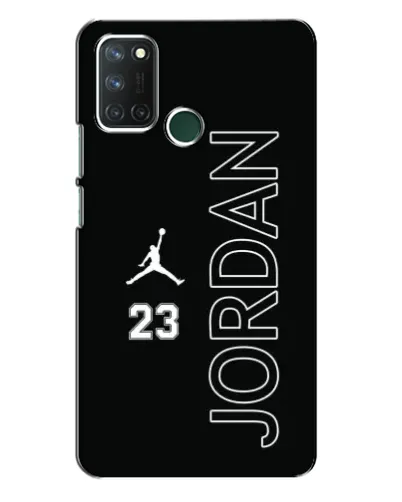 Чохол для Realme 7i з картинкою «Jordan Vertical» Чохол для Realme 7i з картинкою «Jordan Vertical»
